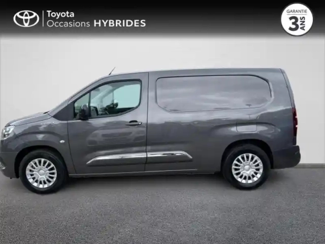Toyota Proace city electric long 50 kwh business rc23 — photo 3