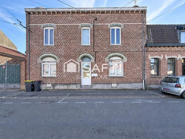 IMMEUBLE DE RAPPORT