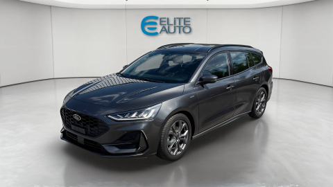 Ford Focus SW 1.0 EcoBoost 155 S&amp;S mHEV Powershift