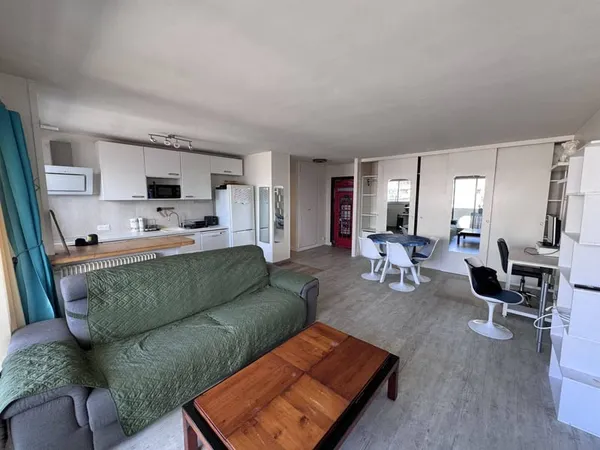 Appartement 2 pièces 51 m²