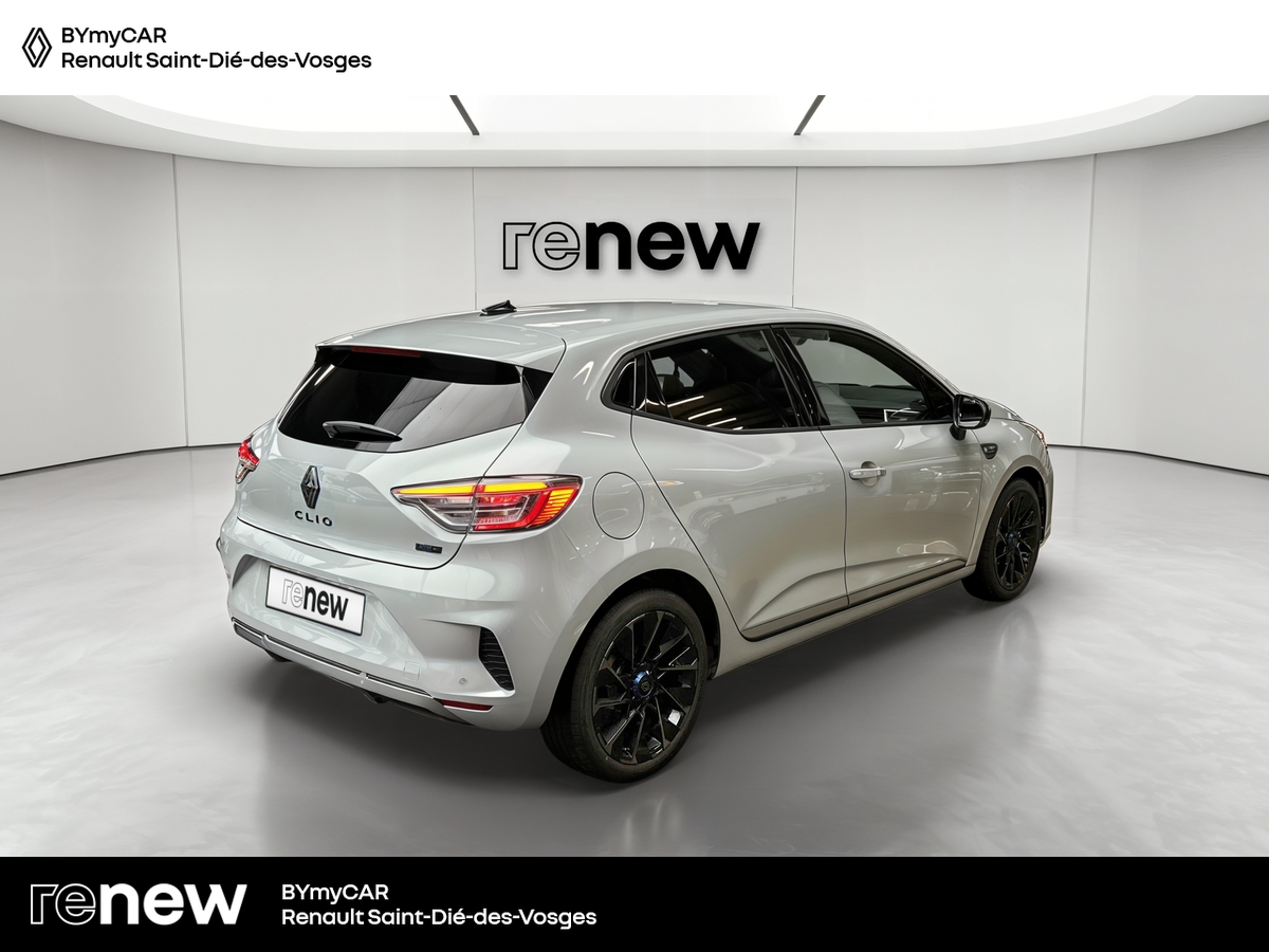 Renault Clio E-Tech full hybrid 145 ch GSR2 — photo 5