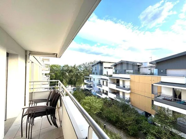 Appartement 3 pièces 60 m²