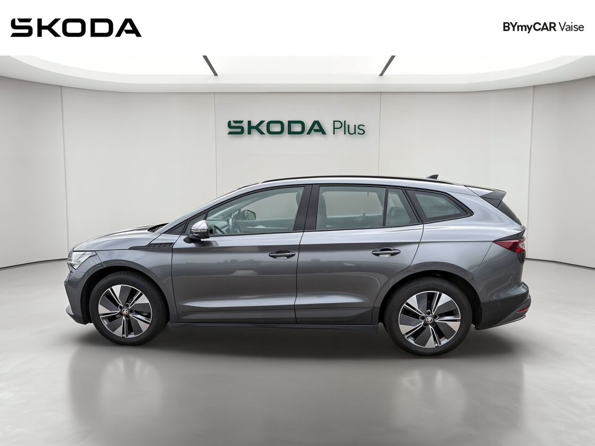 Skoda Enyaq iV 60 — photo 2