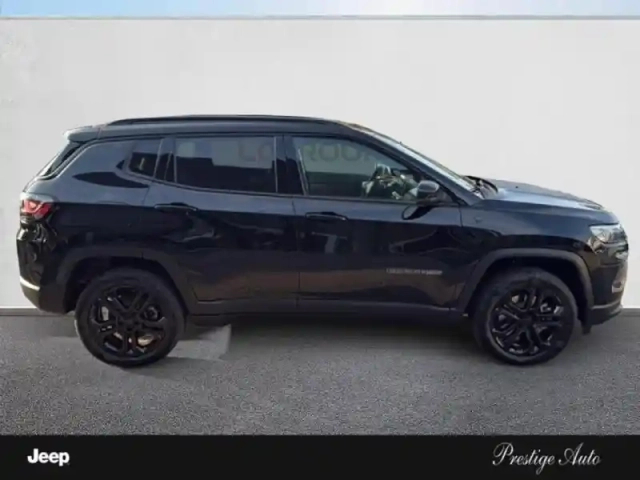 Jeep Compass 1.3 turbo t4 240ch phev 4xe north star at6 eawd — photo 8