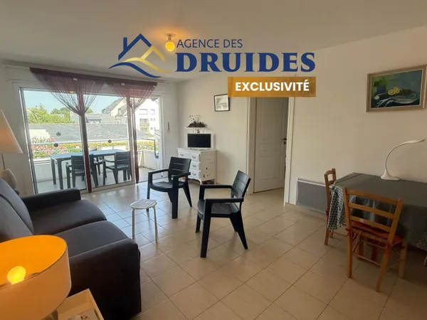 Appartement 3 pièces 61 m²