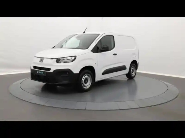 Fiat Doblo fg m diesel 130ch pack premium connect — photo 2