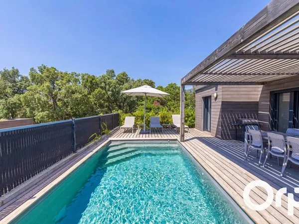 Maison 4 pièces 80 m²