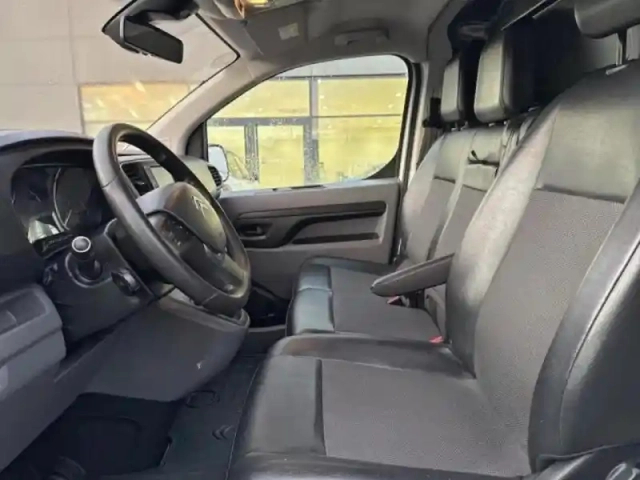 Citroën Jumpy fg m 2.0 bluehdi 120ch business s&amp;s — photo 11