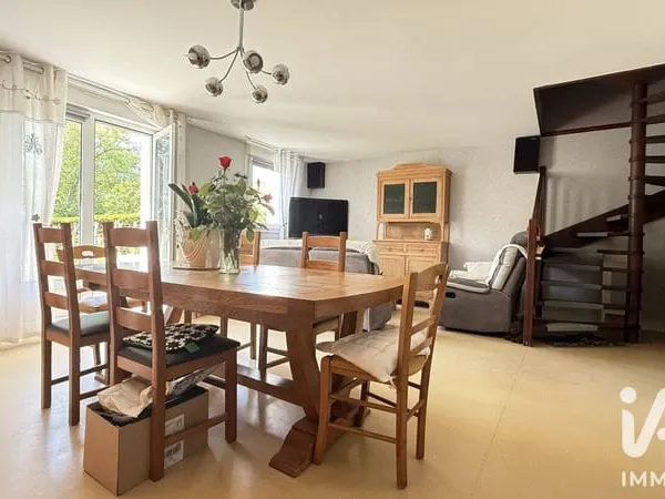 Maison 4 pièces 84 m²