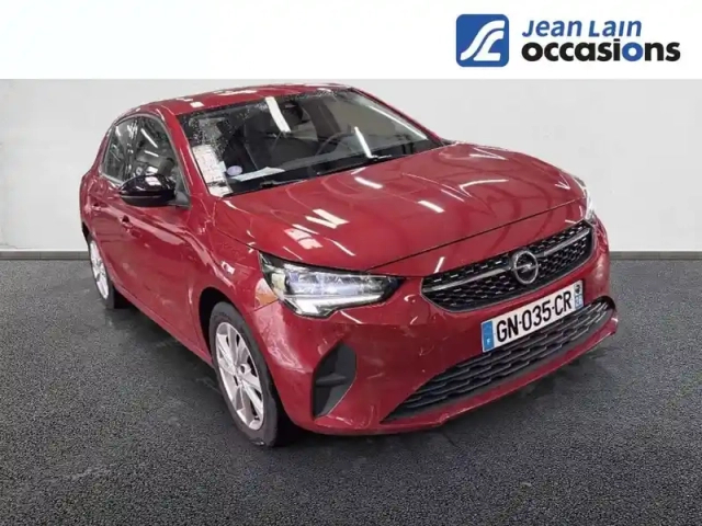 Opel Corsa 1.2 75 ch bvm5 — photo 43