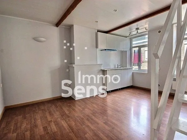 Appartement 2 pièces 38 m²