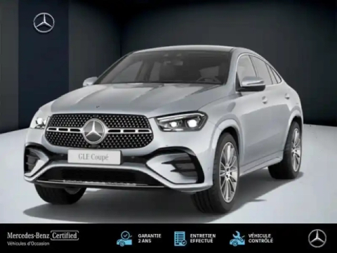 Mercedes Gle 400 e 4matic amg line coup