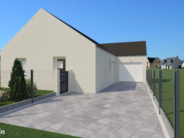 Maison 4 pièces 87 m²