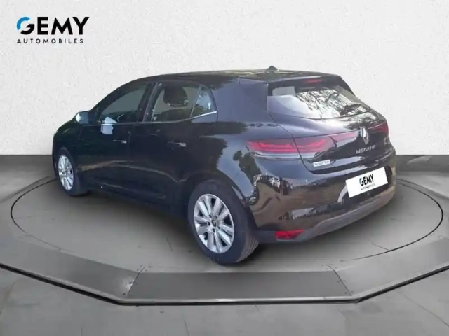 Renault Megane mégane iv berline tce 115 fap — photo 7