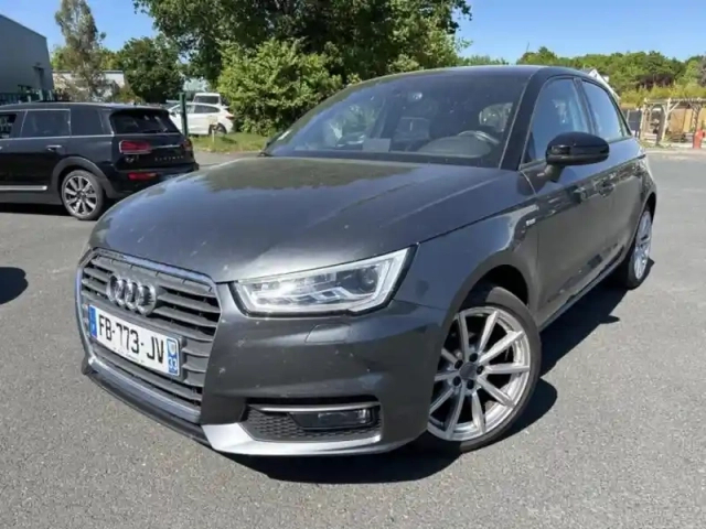 Audi A1 sportback 1.0 tfsi 95ch ultra s line euro6d-t — photo 1