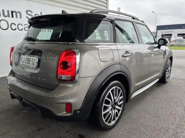 Mini Countryman cooper 136ch john cooper works bva7 euro6d-t — photo 2