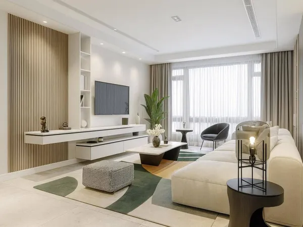Appartement 4 pièces 78 m²