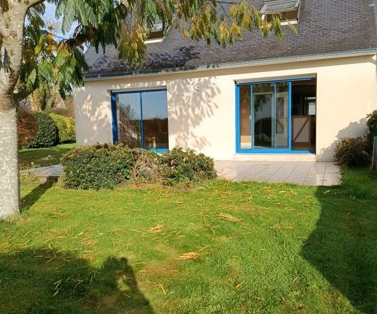 Maison de 107m2 à louer sur Concarneau