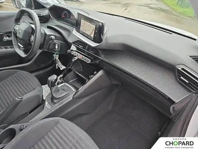 Peugeot 208 puretech 75 s&amp;s bvm5 — photo 13