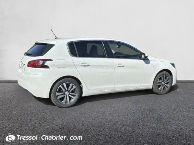 Peugeot 308 puretech 110ch s&amp;s bvm6 allure — photo 12