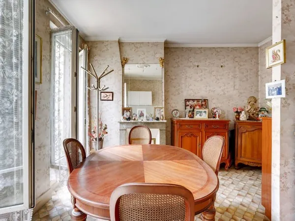 Appartement 3 pièces 43 m²