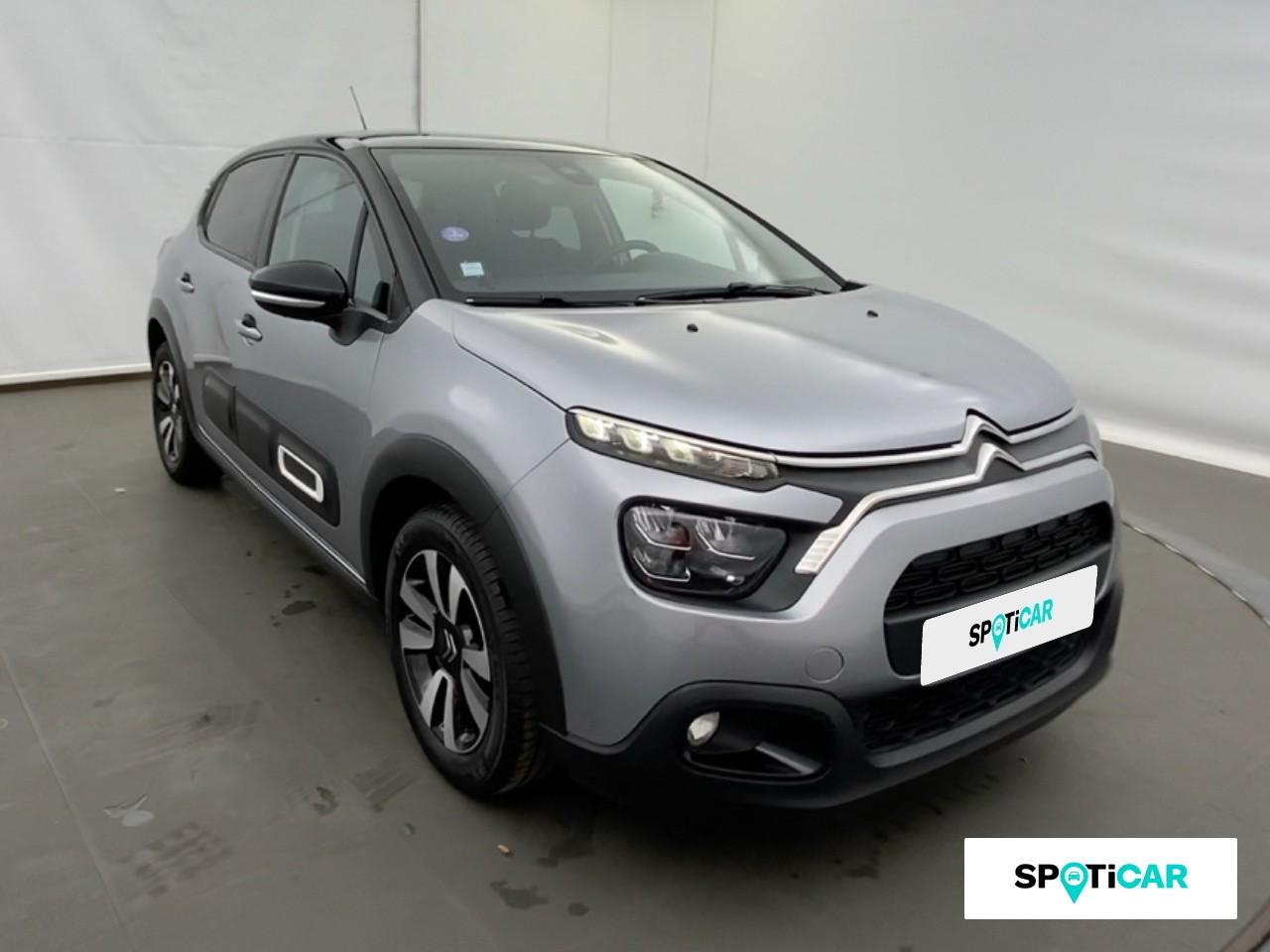 Citroën C3 1.2 puretech 83ch s&s shine — photo 3