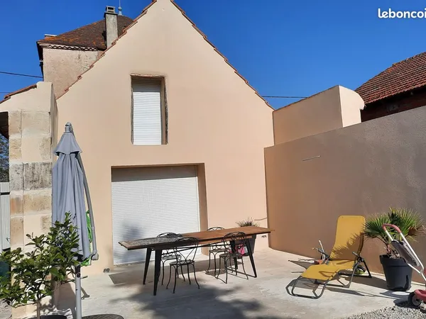 Maison individuelle BIOZAT
