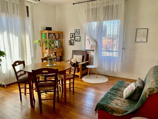 Appartement de 48m2 à louer sur Amiens