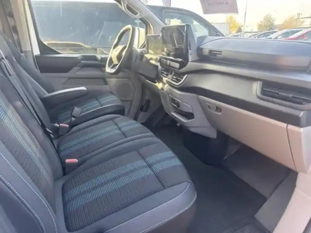 Ford Custom transit  fg 320 l1h1 2.0 ecoblue 170 ch sport 4x4 bva8 — photo 11
