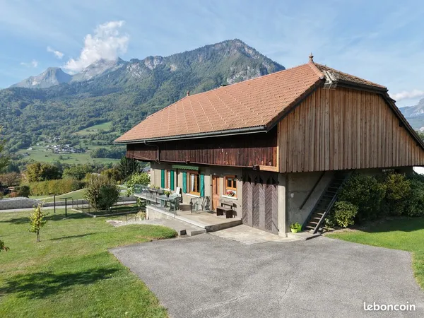 Ferme 4 pièces 86 m²