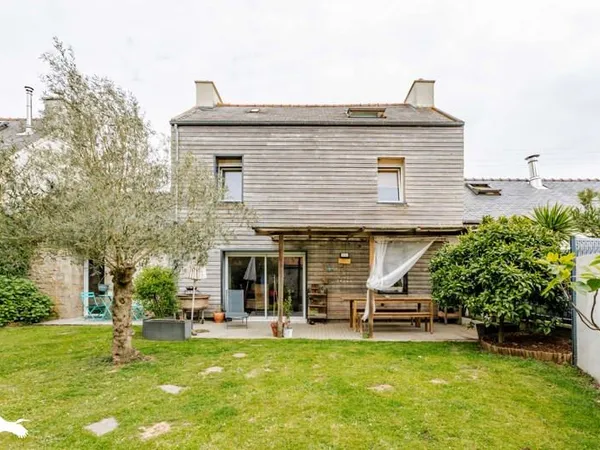 Maison 5 pièces 110 m²