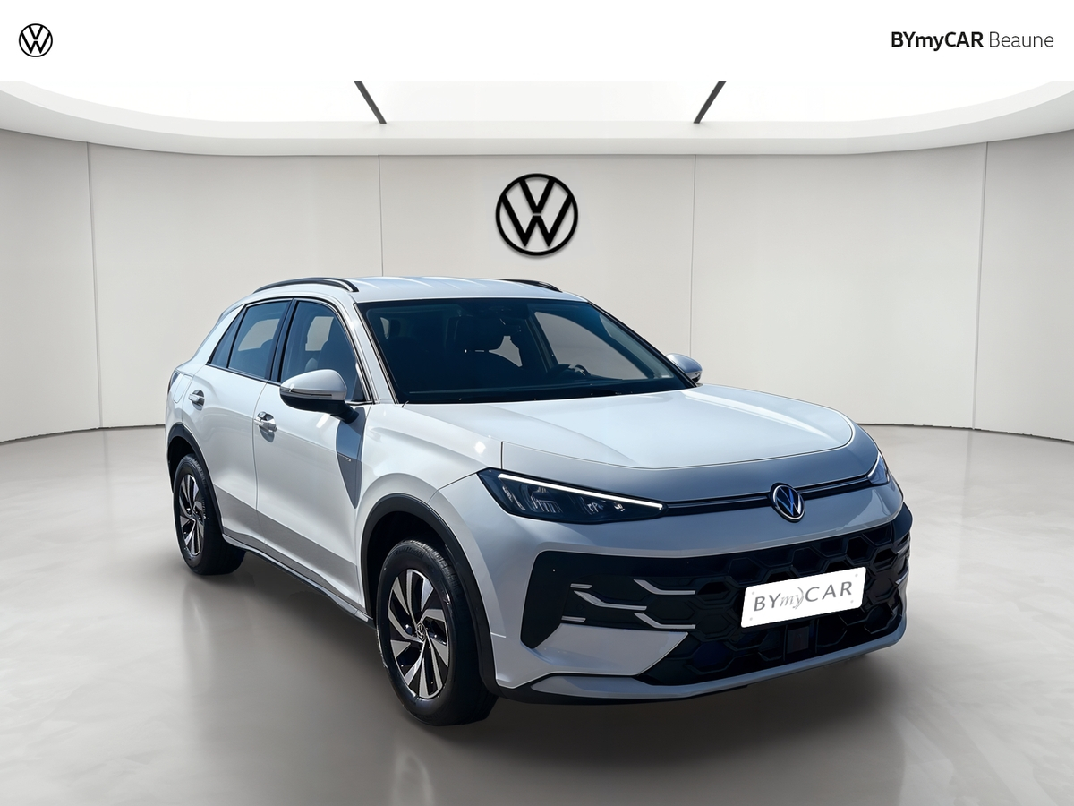 Volkswagen T-Roc 1.5 eTSI Hybrid 116 ch DSG7 — photo 7