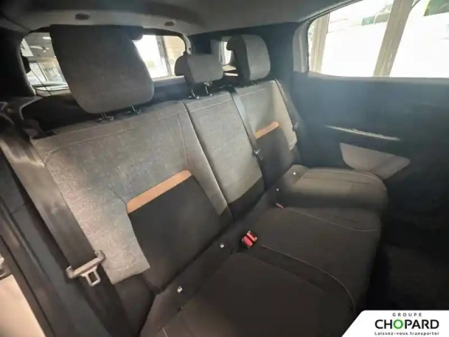 Citroën C3 Aircross turbo 100 bvm6 — photo 19