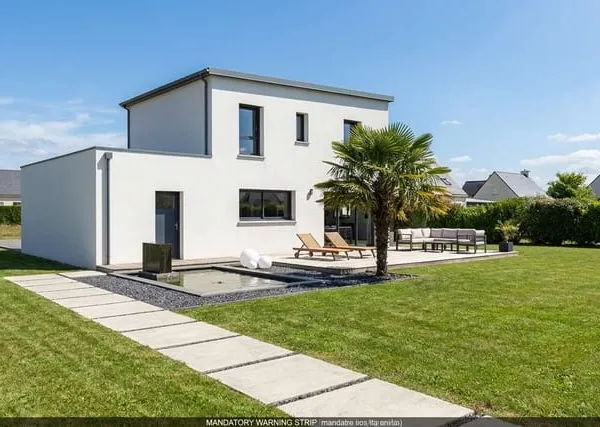 Maison 5 pièces 114 m²