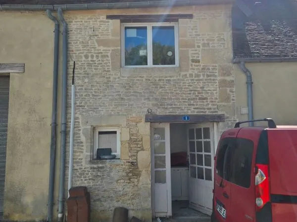 Maison de ville