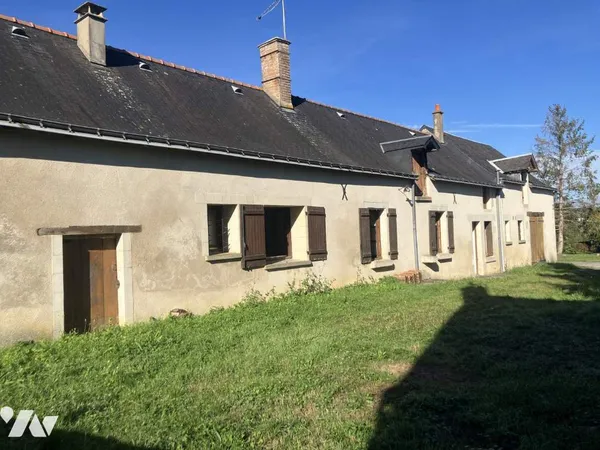 Maison 3 pièces 100 m²
