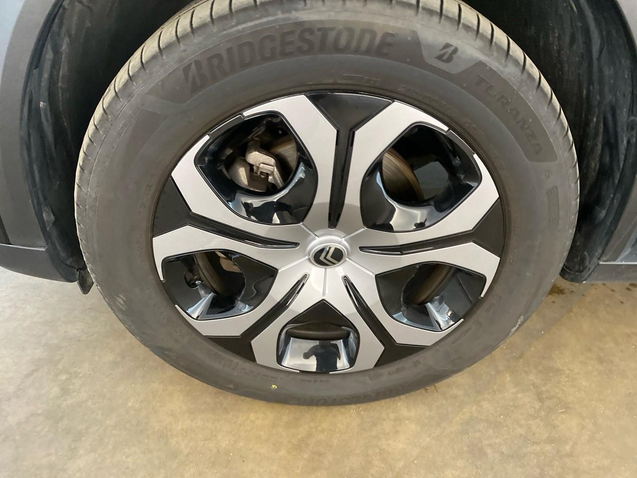 Citroën C3 Aircross hybride 145 ch aut plus — photo 11