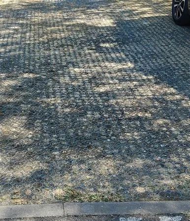 Places de parking
