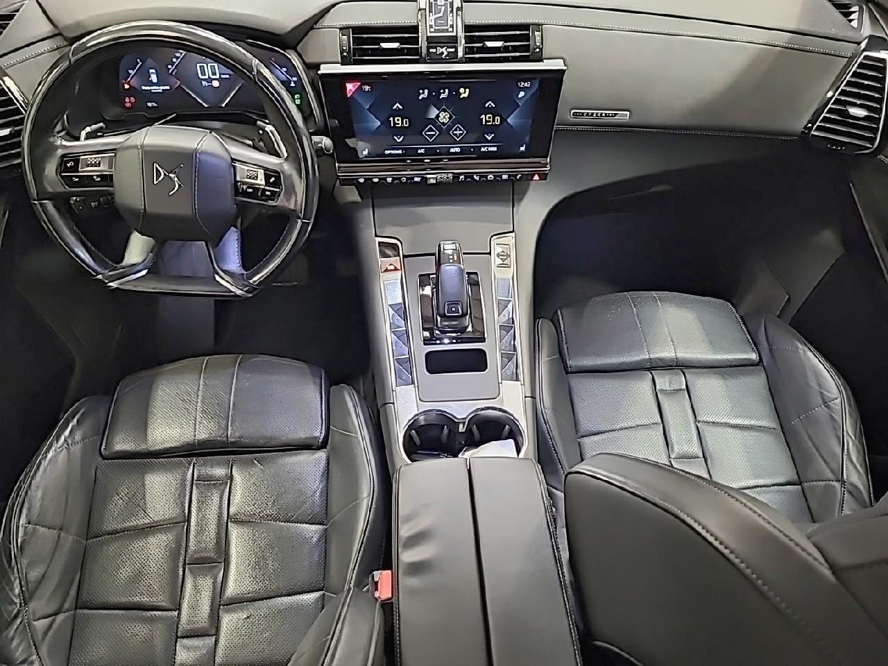 Ds Ds 7 crossback crossback bluehdi 180 eat8 executive — photo 12