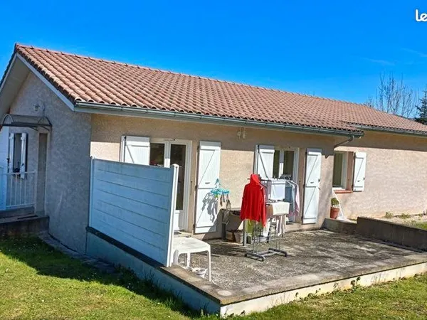 Maison 5 pièces 110 m²