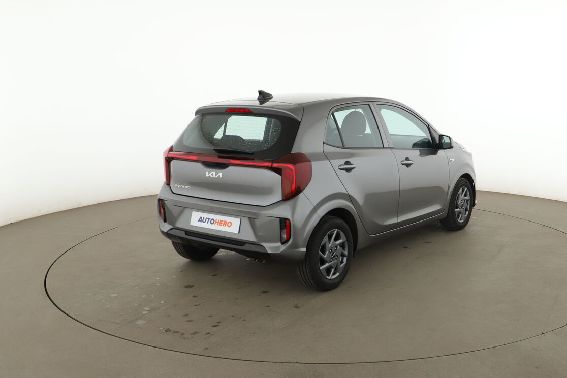 Kia Picanto 1.0 Active — photo 5