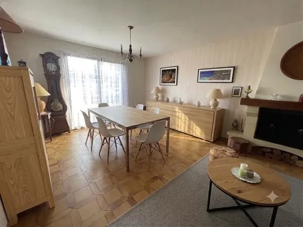 Maison T5 quartier très calme proche commodités