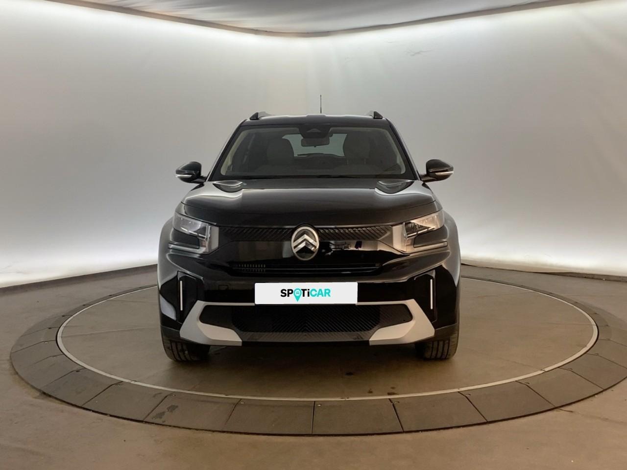 Citroën C3 Aircross hybride 145 ch aut plus — photo 2