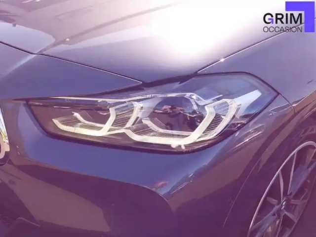 Bmw X2 xdrive 25e 220 ch bva6 — photo 17