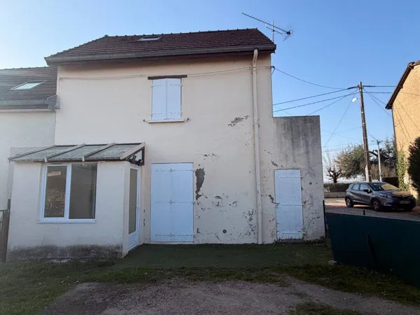 Maison 5 pièces 118 m²