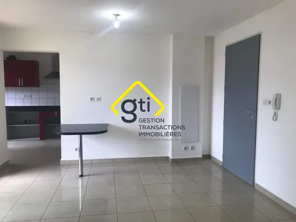 AGREABLE F3 RECENT ST ANDRE CENTRE