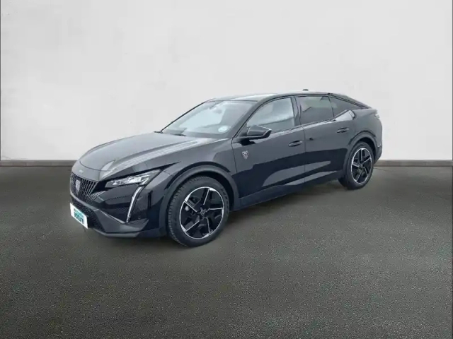 Peugeot 408 puretech 130 ch s&amp;s eat8 — photo 1
