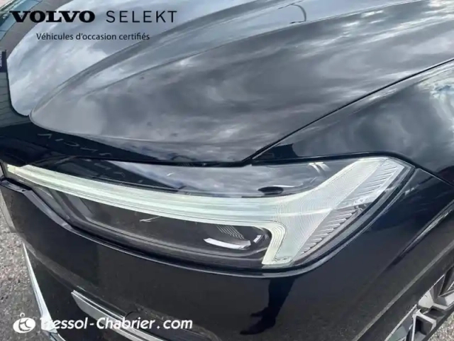 Volvo Xc60 t8 recharge awd 303 ch + 87 ch geartronic 8 inscription — photo 14