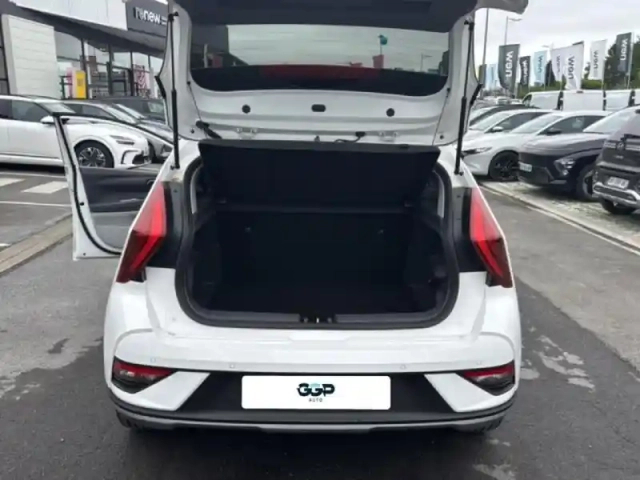 Hyundai Bayon 1.0 t-gdi 100ch creative — photo 10
