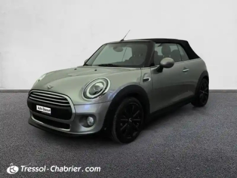 Mini Mini cabriolet one 102 ch edition heddon street